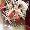 ส้มตำปูปลาร้า