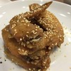 ปีกไก่ทอด
