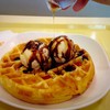 ก่อนกิน อย่าลืมราด เมเปิ้ลไซรัป