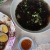 ซุปสาหร่ายหมูสับ