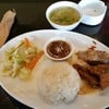 Highlands Coffee Saigon sguare