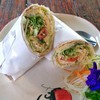 Egg Wrap 2 ชิ้นใหญ่ คุ้มราคามาก