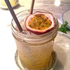 Passion Fruit Soda