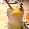 Lemon Honey Soda