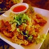 ไส้อ่อนทอด