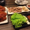 ไก่และหมูบูโกกิ