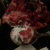 Strawberry Cheese Bingsoo ราคา 290 บาท