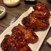 ไก่ทอด กระเทียม