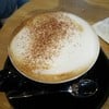 Hot Cappuccino