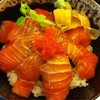 Salmon Don320บาท