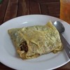 ข้าวกระเพาห่อไข่