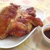 ไก่ย่างหนังกรอบ😋