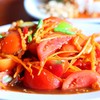 ตำมะเขือเทศ (35 บาท)