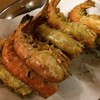 กุ้งเผาเกลือ