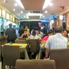 บรรยากาศร้าน คนแน่นเลย