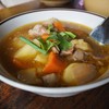 ซุปมันฝรั่งกระดูกหมู