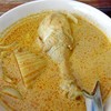 แกงกะหรี่ไก่ (น่อง)