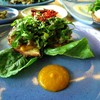 Fiery Chicken Sandwich