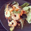 ส้มตำทะเล
