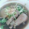 ก๋วยเตี๋ยวน่องไก่ 35 บาท