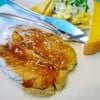 สเต็กไก่ 