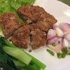 หมูสับปลาเค็ม