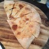 Pizza Chef (stuffed with Parma ham, black truffle, mascarpone)