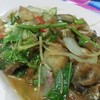 ปลาผัดฉ่า