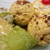 DURIAN M. PANDAN CREPE 