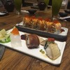 Anago Engawa Ika Sushi