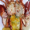 Lobster ผักขม 990.-