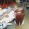 Iced Americano
