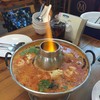 ต้มยำรวมมิตรหม้อไฟ 
