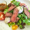 Steak & Avocado Salad