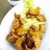 ไส้หมูไฟแดง