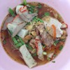 บะหมี่ต้มยำสุโขทัย