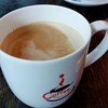 Hot Hazelnut Latte