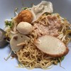 บะหมี่แห้ง