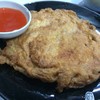 ไข่เจียวหมูสับ