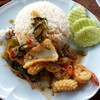 ข้าวกะเพราทะเล