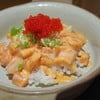 Salmon Mini Don