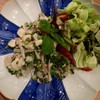 Yellow Tail Spicy Salad