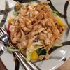 Yellow Tail Salad