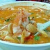 ต้มยำกุ้งน้ำข้น 100 บาทเป็นกุ้งเล็กแต่ตัวโต