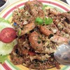 กุุ้งทอดพริกเกลือ