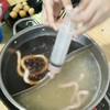 ฉีดหมูด้งลงหม้อ