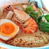 ก๋วยเตี๋ยวต้มยำรวมมิตรน้ำข้น