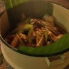 ไก่ผัดกระวาน