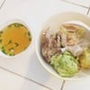 แบบแห้งมีซุปมาให้