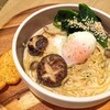 Japanese Mushroom Carbonara Pasta [170++]